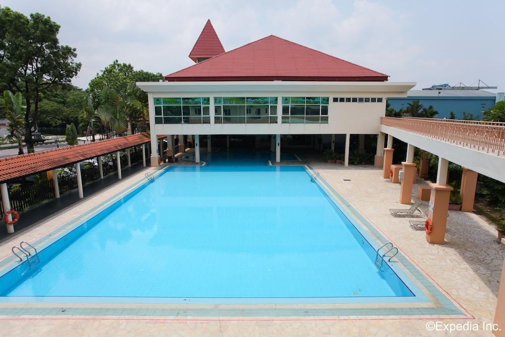 Cove D'Arena Aparthotel Szingapúr Kültér fotó