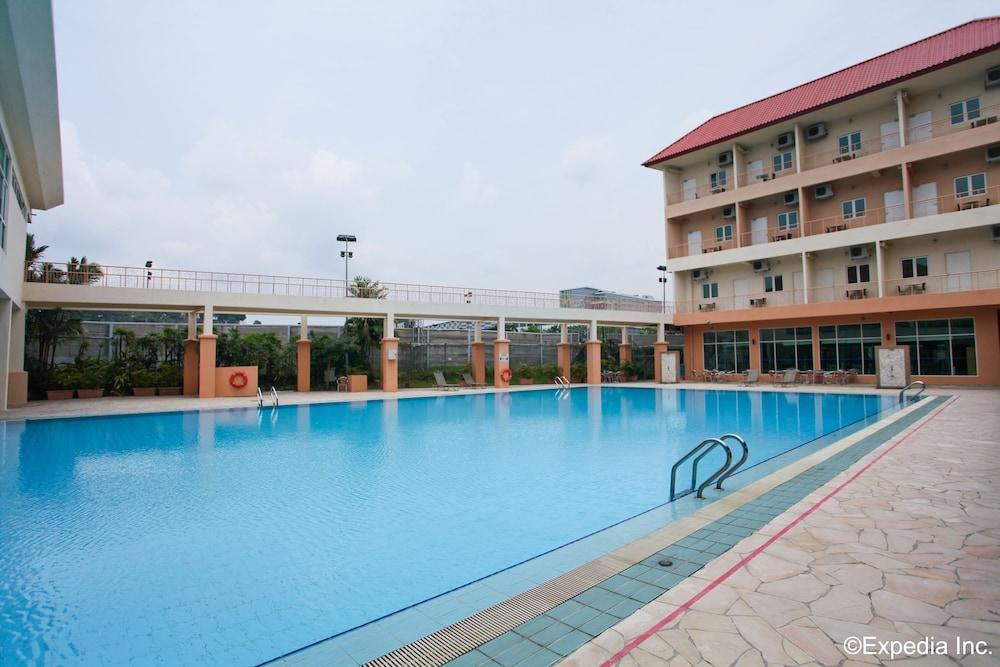Cove D'Arena Aparthotel Szingapúr Kültér fotó