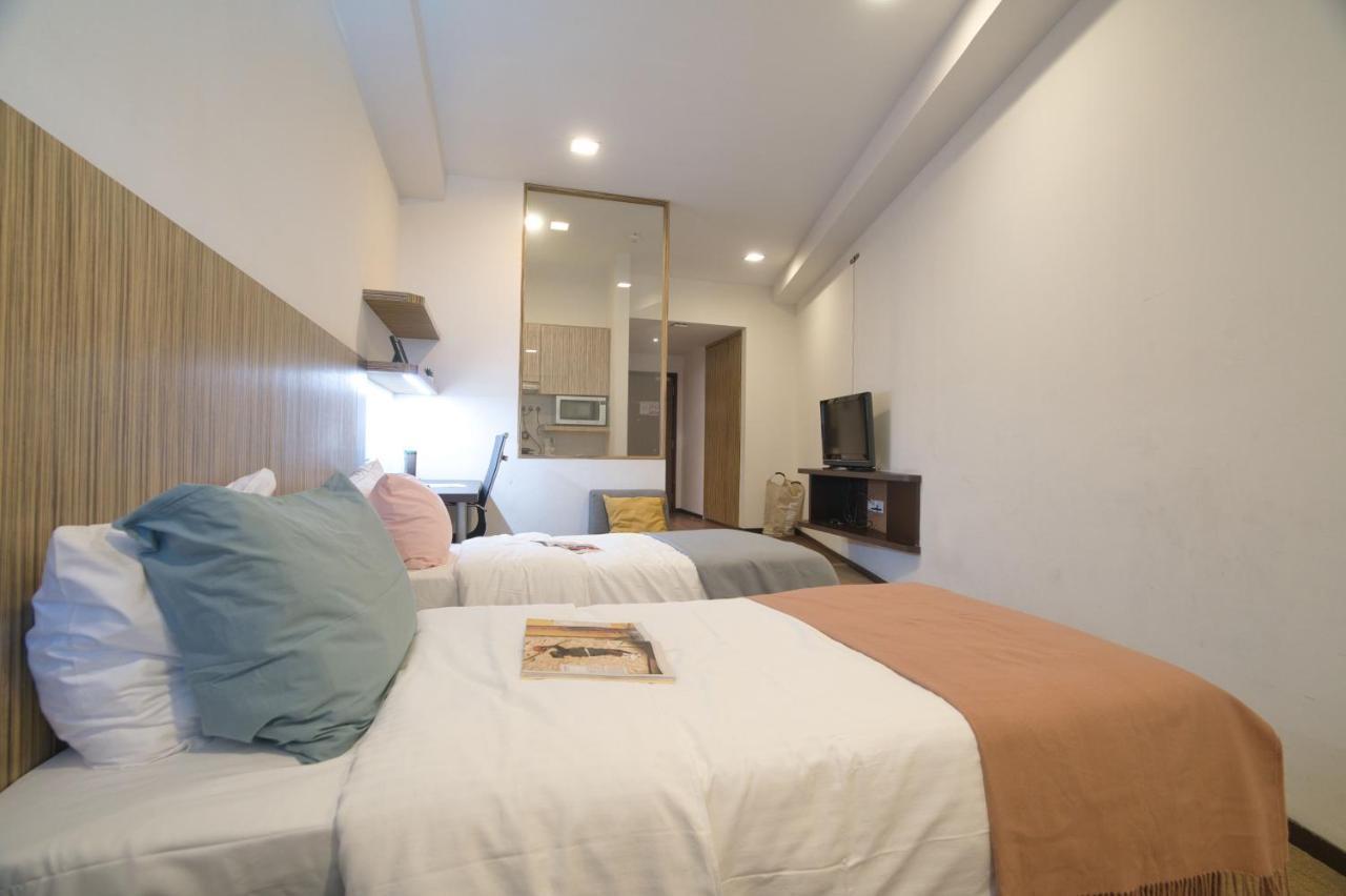 Cove D'Arena Aparthotel Szingapúr Kültér fotó