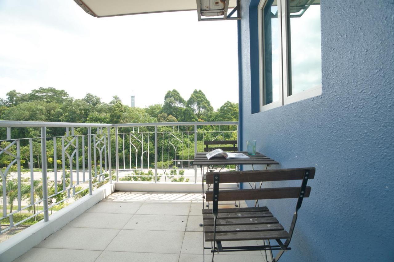 Cove D'Arena Aparthotel Szingapúr Kültér fotó