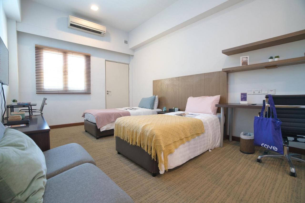 Cove D'Arena Aparthotel Szingapúr Kültér fotó