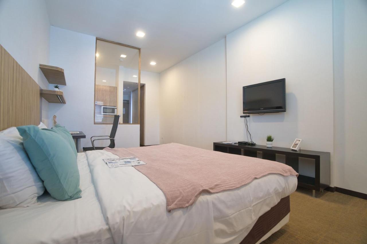 Cove D'Arena Aparthotel Szingapúr Kültér fotó
