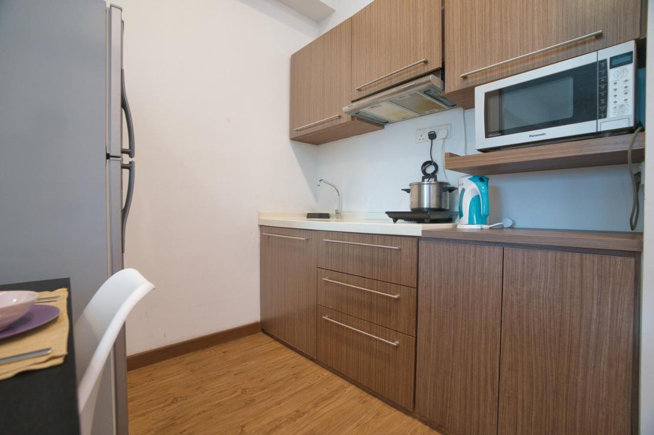Cove D'Arena Aparthotel Szingapúr Kültér fotó