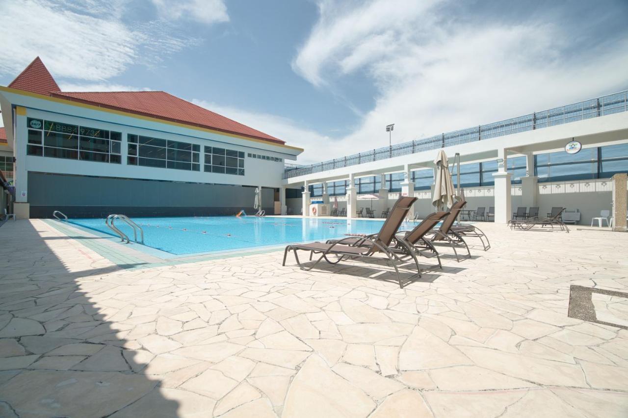 Cove D'Arena Aparthotel Szingapúr Kültér fotó