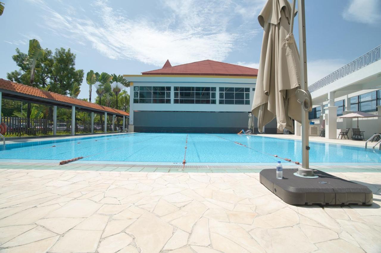 Cove D'Arena Aparthotel Szingapúr Kültér fotó