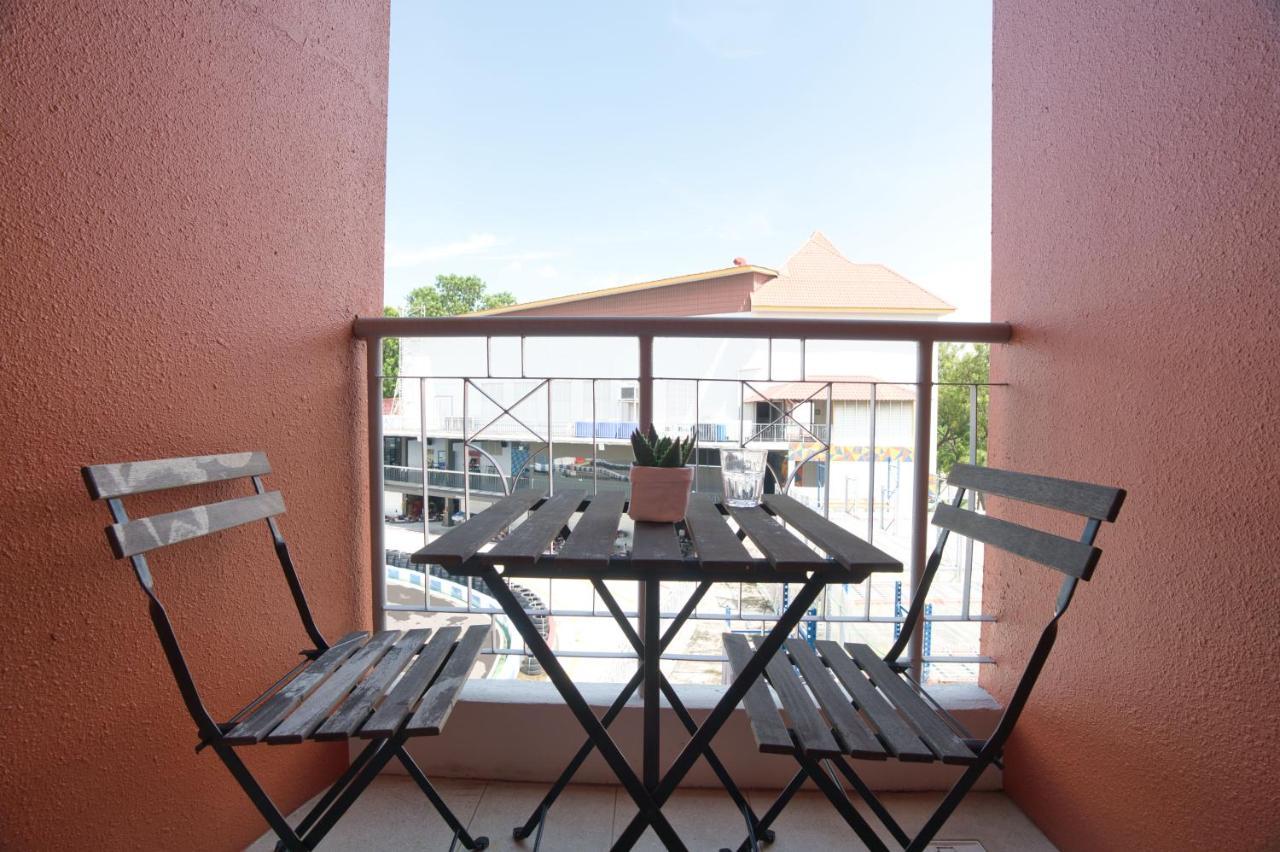 Cove D'Arena Aparthotel Szingapúr Kültér fotó