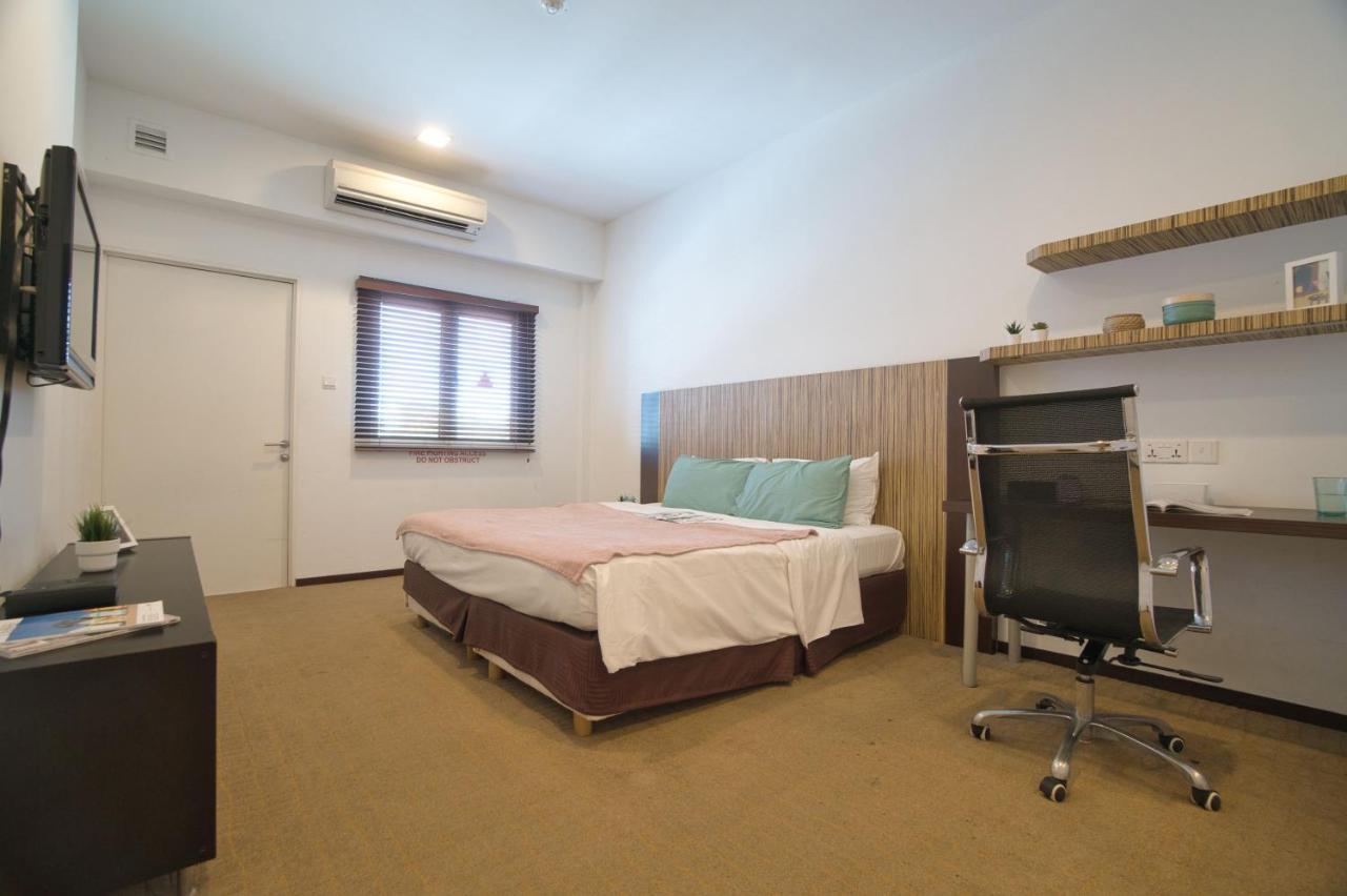 Cove D'Arena Aparthotel Szingapúr Kültér fotó