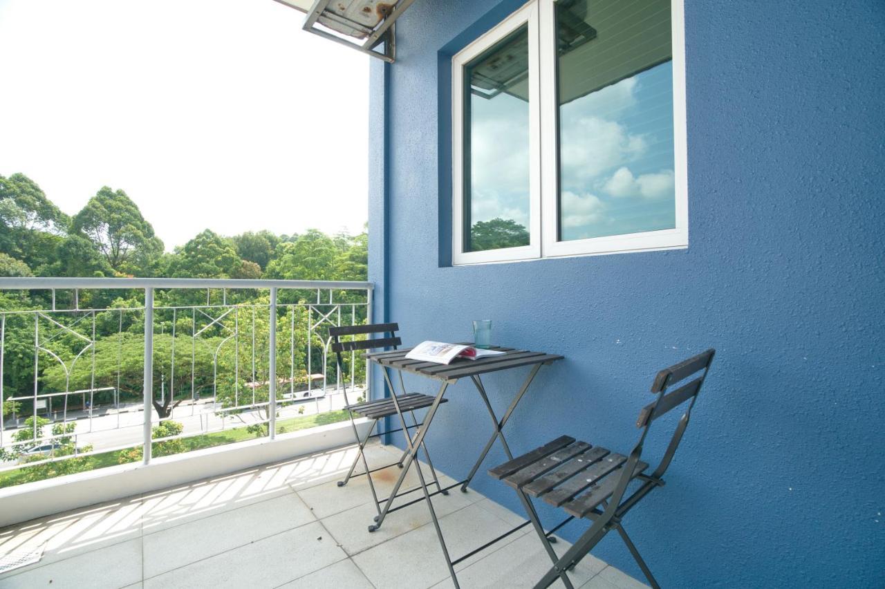Cove D'Arena Aparthotel Szingapúr Kültér fotó