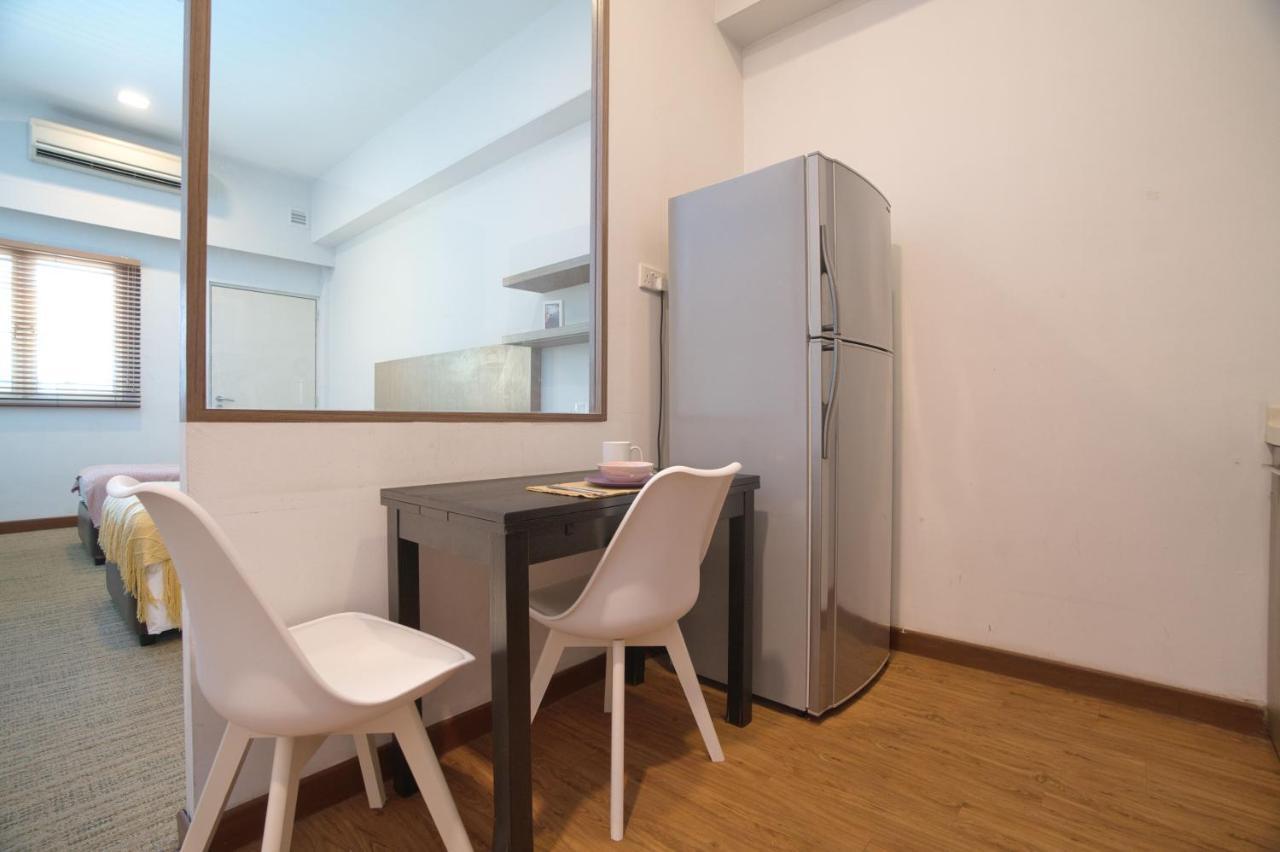 Cove D'Arena Aparthotel Szingapúr Kültér fotó