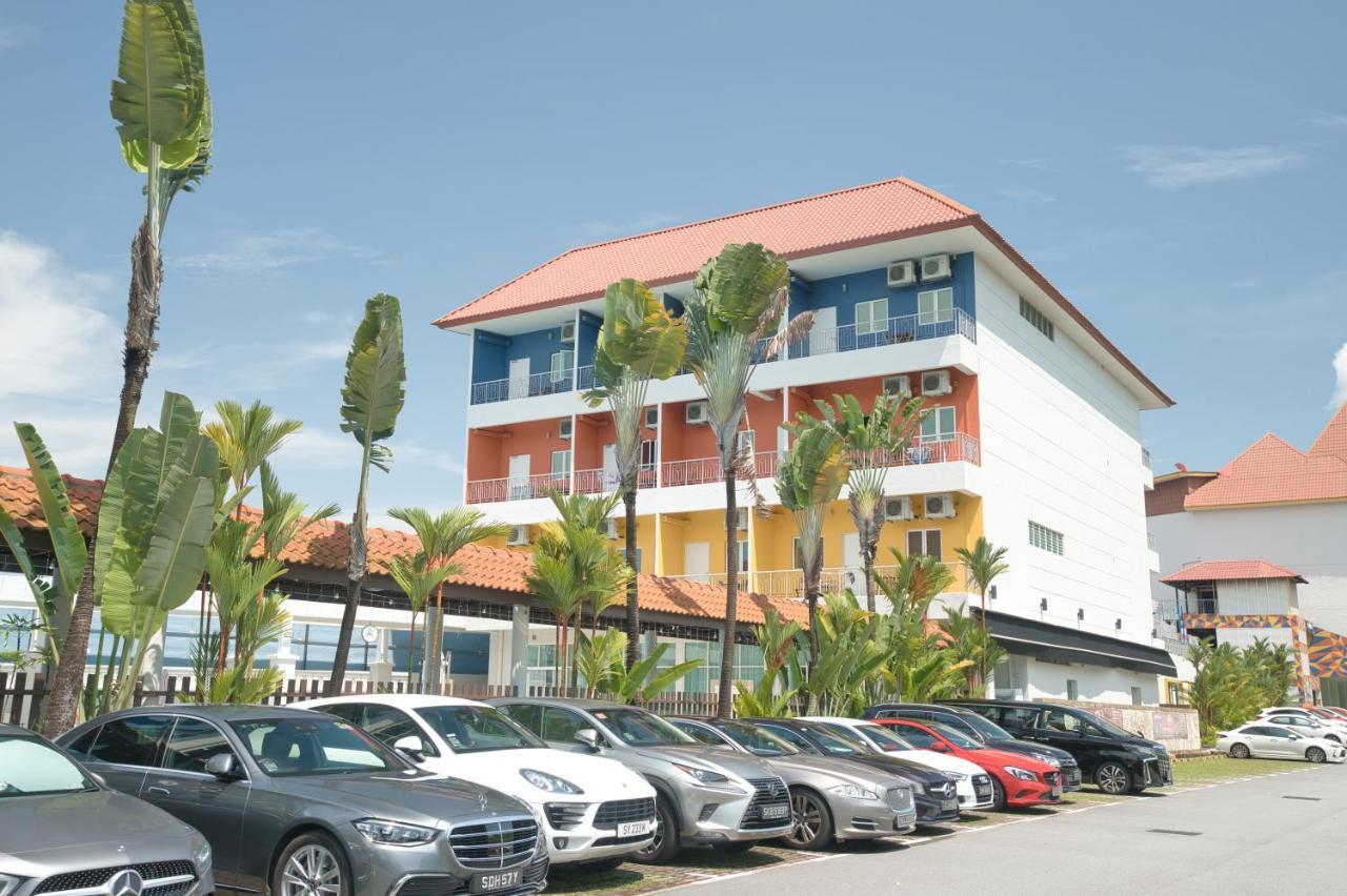 Cove D'Arena Aparthotel Szingapúr Kültér fotó