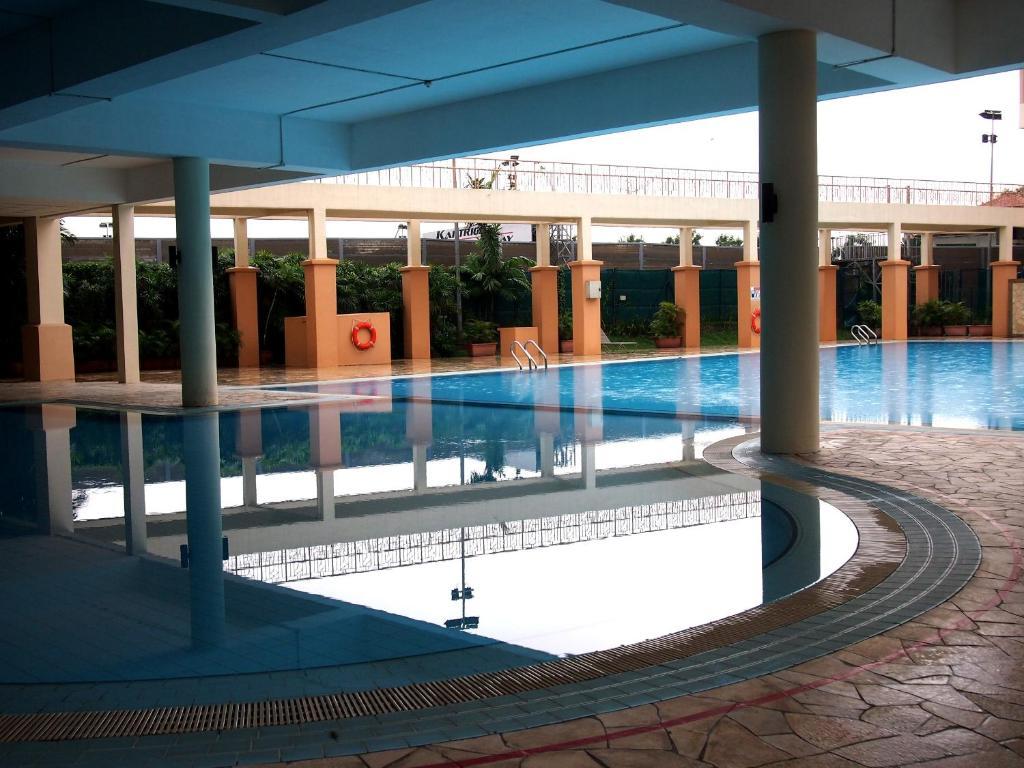 Cove D'Arena Aparthotel Szingapúr Kültér fotó