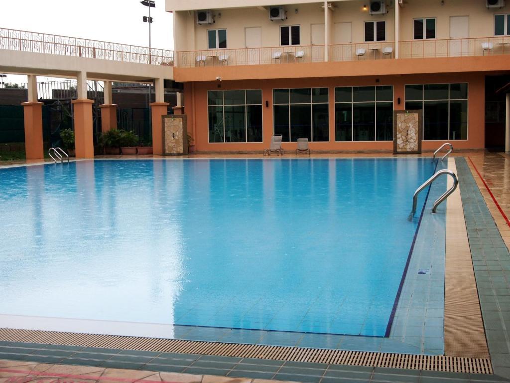 Cove D'Arena Aparthotel Szingapúr Kültér fotó
