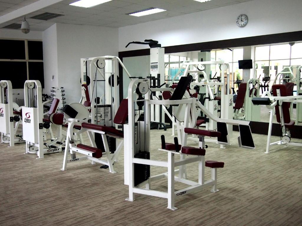 Cove D'Arena Aparthotel Szingapúr Kültér fotó