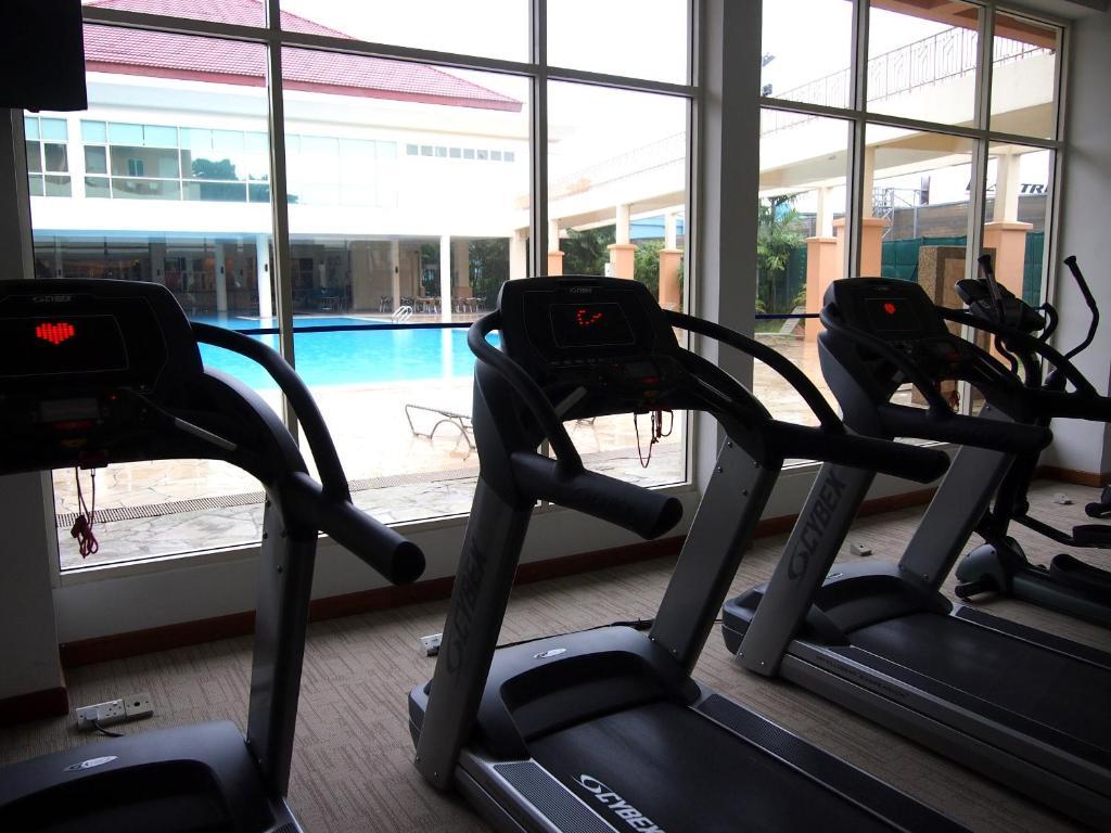 Cove D'Arena Aparthotel Szingapúr Kültér fotó