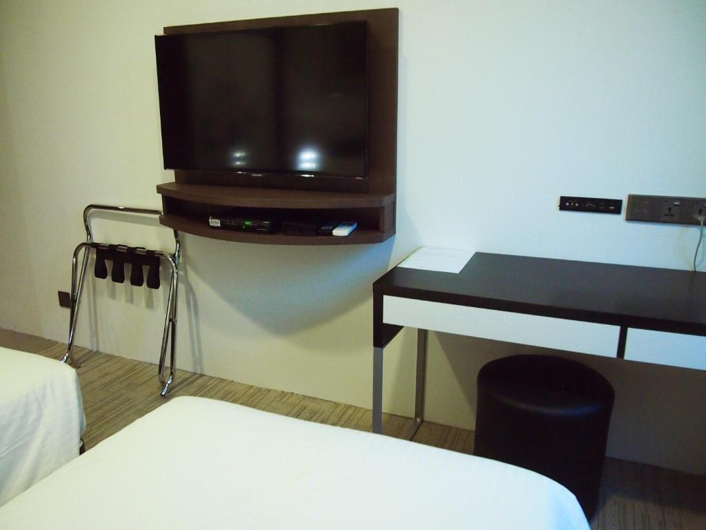Cove D'Arena Aparthotel Szingapúr Szoba fotó
