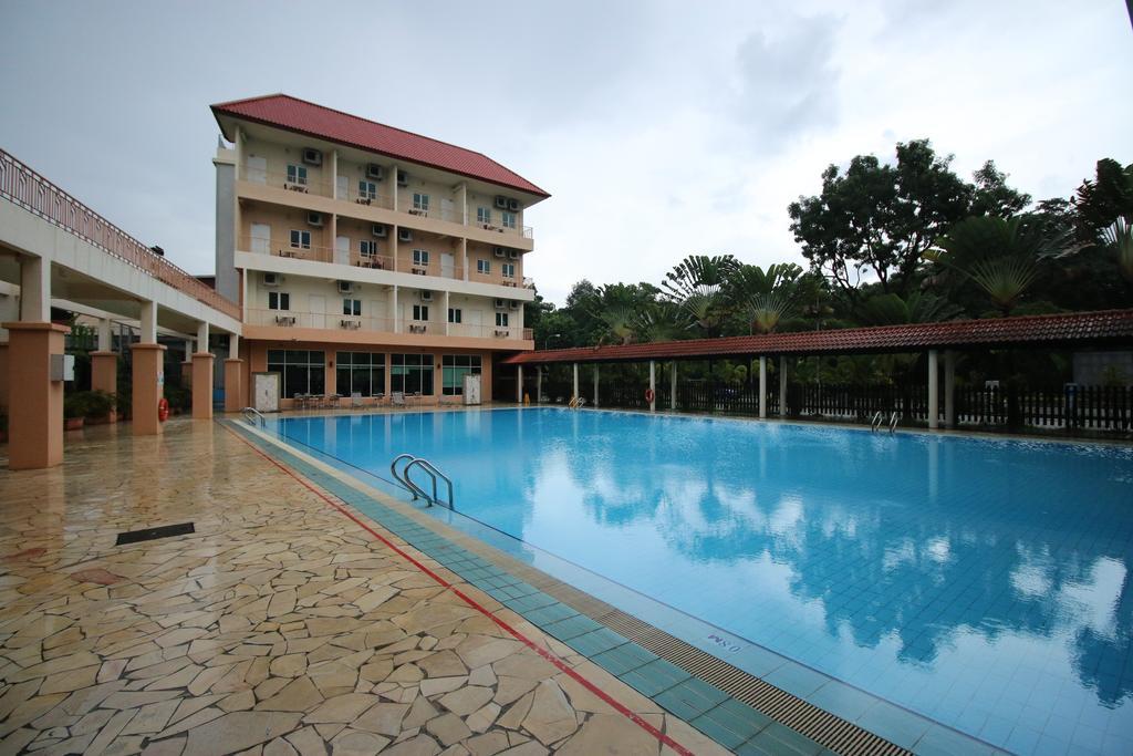 Cove D'Arena Aparthotel Szingapúr Kültér fotó