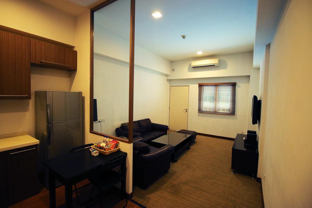 Cove D'Arena Aparthotel Szingapúr Kültér fotó