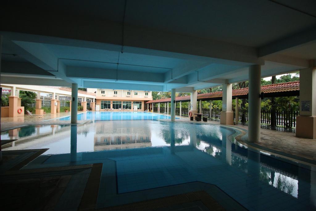 Cove D'Arena Aparthotel Szingapúr Kültér fotó