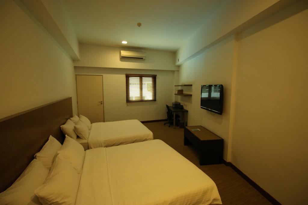 Cove D'Arena Aparthotel Szingapúr Kültér fotó