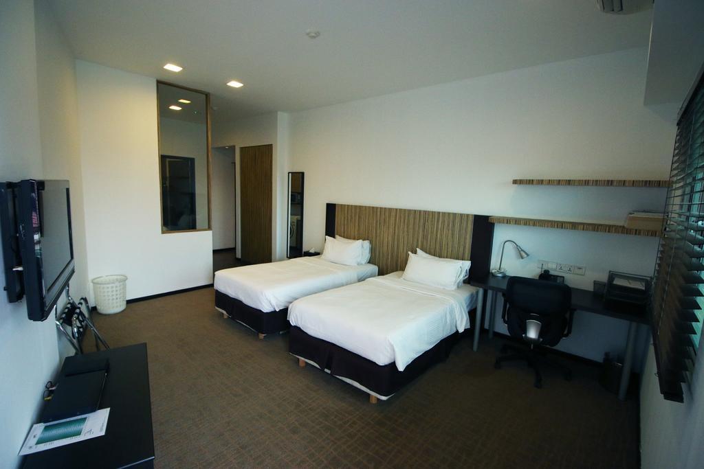 Cove D'Arena Aparthotel Szingapúr Kültér fotó