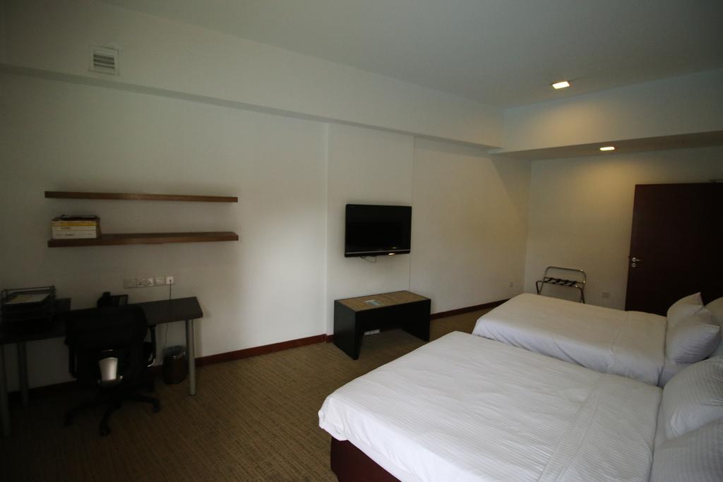 Cove D'Arena Aparthotel Szingapúr Kültér fotó