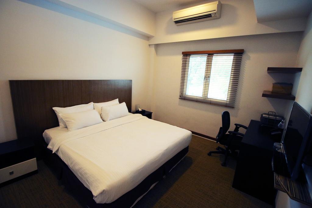 Cove D'Arena Aparthotel Szingapúr Kültér fotó