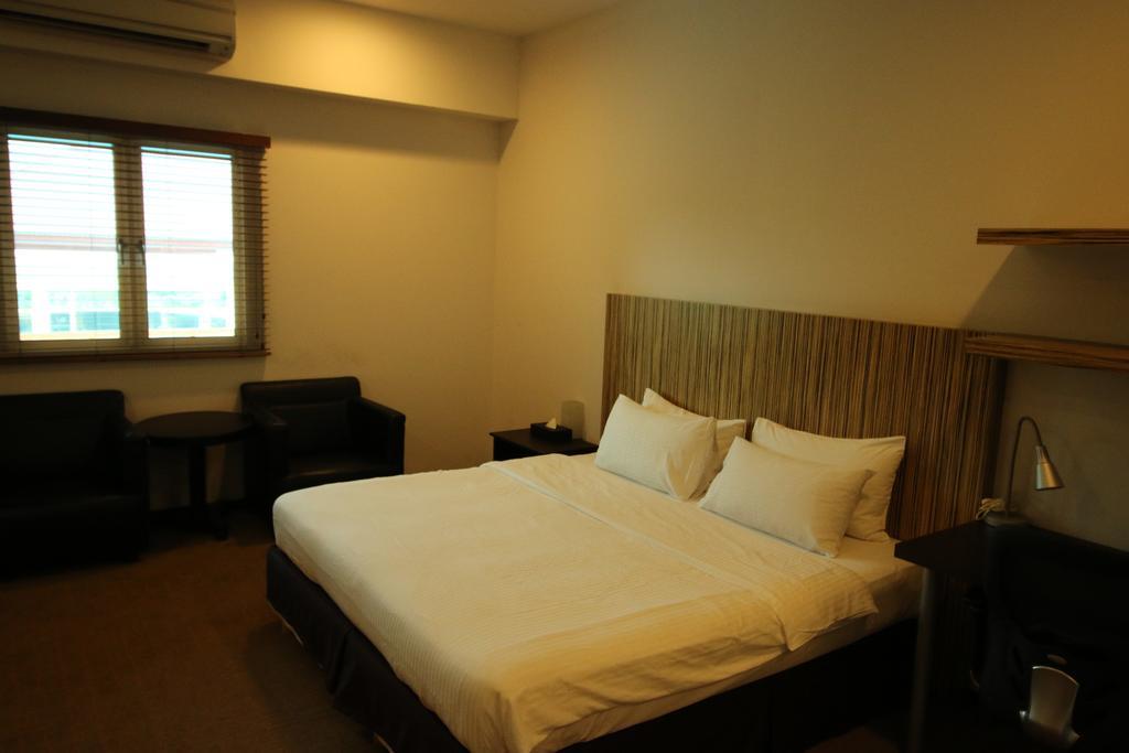 Cove D'Arena Aparthotel Szingapúr Kültér fotó