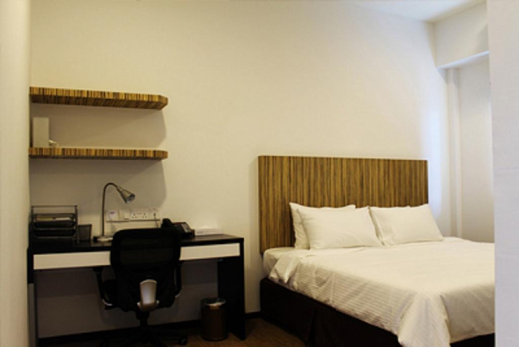 Cove D'Arena Aparthotel Szingapúr Kültér fotó