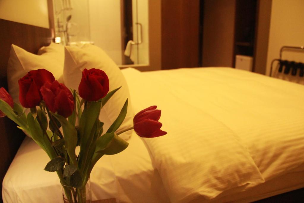 Cove D'Arena Aparthotel Szingapúr Szoba fotó