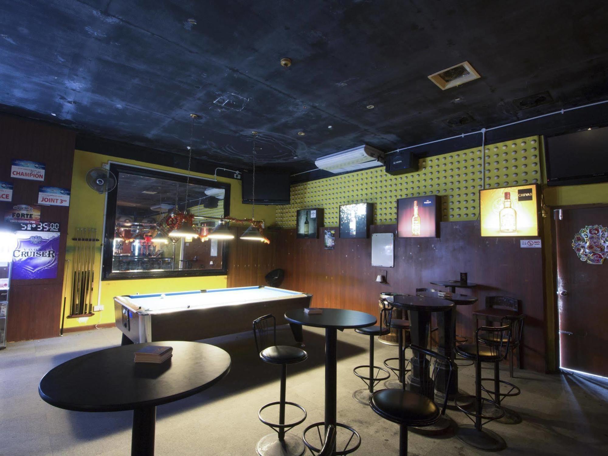 Cove D'Arena Aparthotel Szingapúr Kültér fotó
